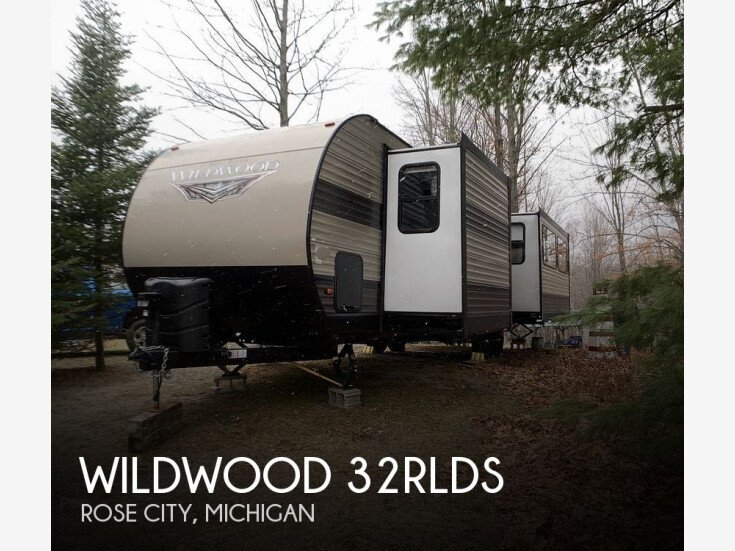 Thumbnail Photo undefined for 2020 Forest River Wildwood